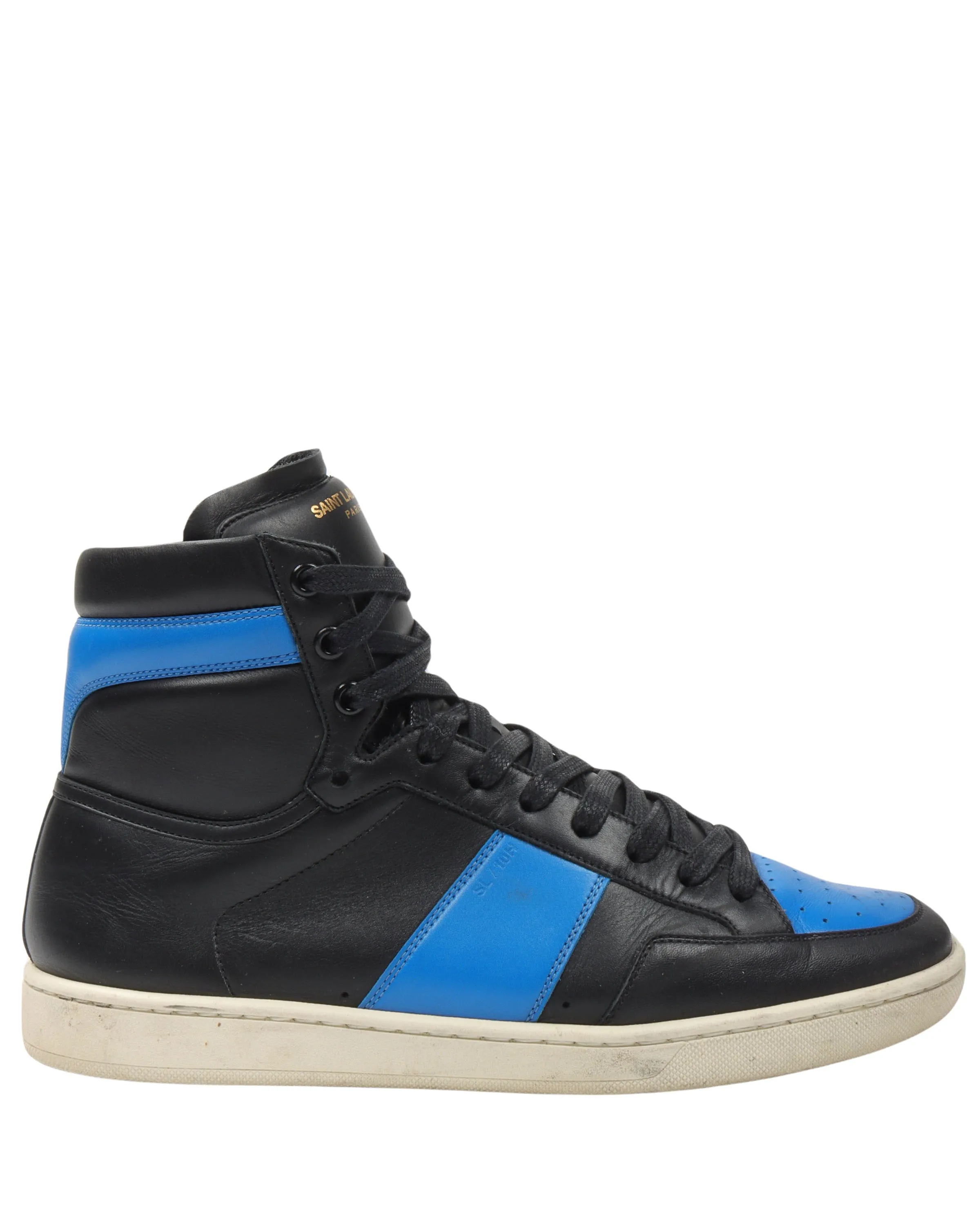 SL/10 High Sneaker