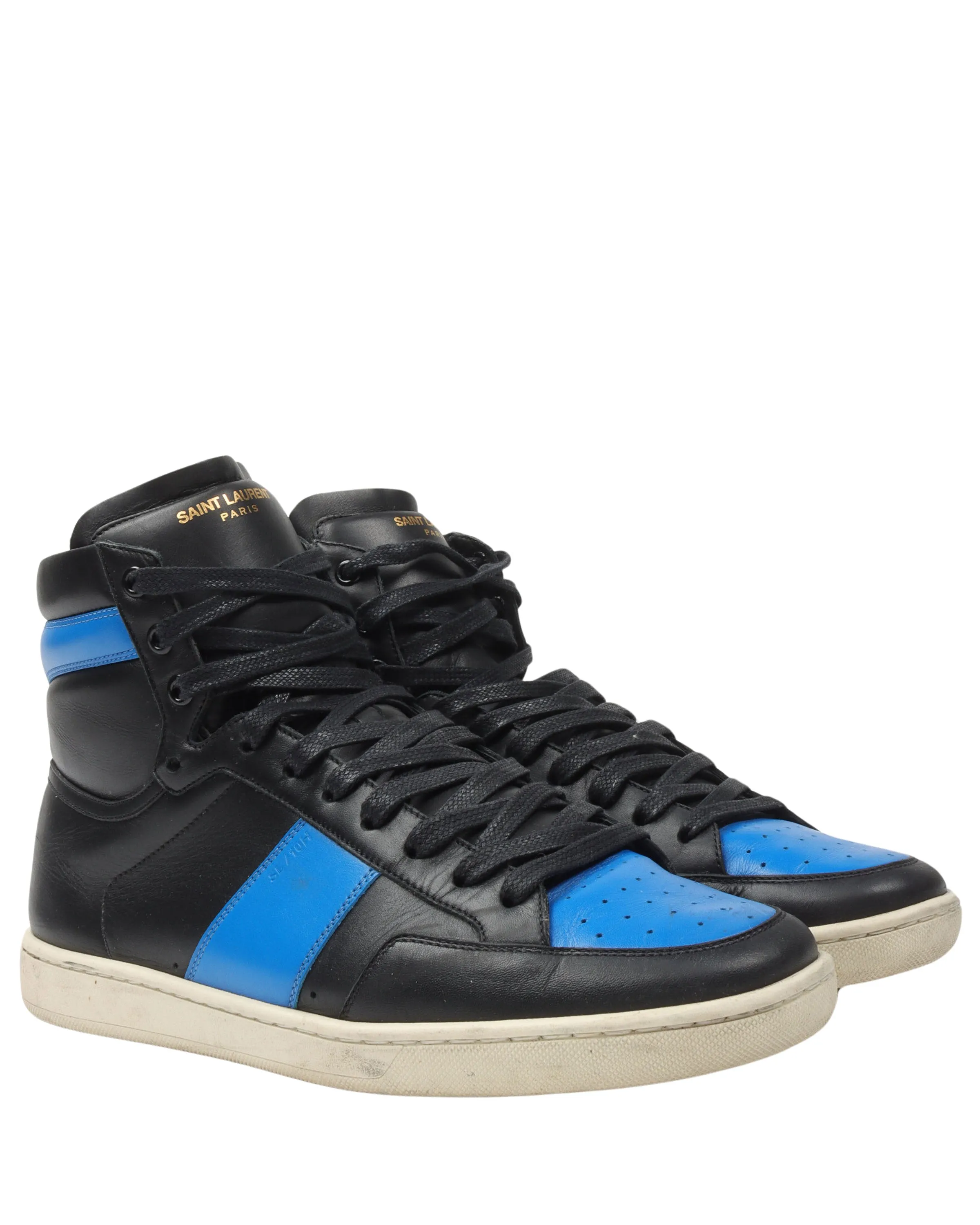 SL/10 High Sneaker