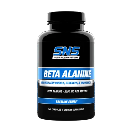 SNS Beta Alanine