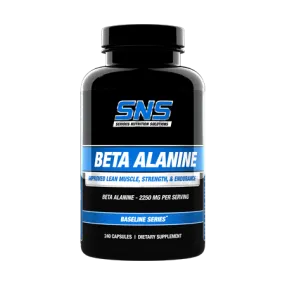 SNS Beta Alanine