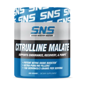 SNS Citrulline Malate