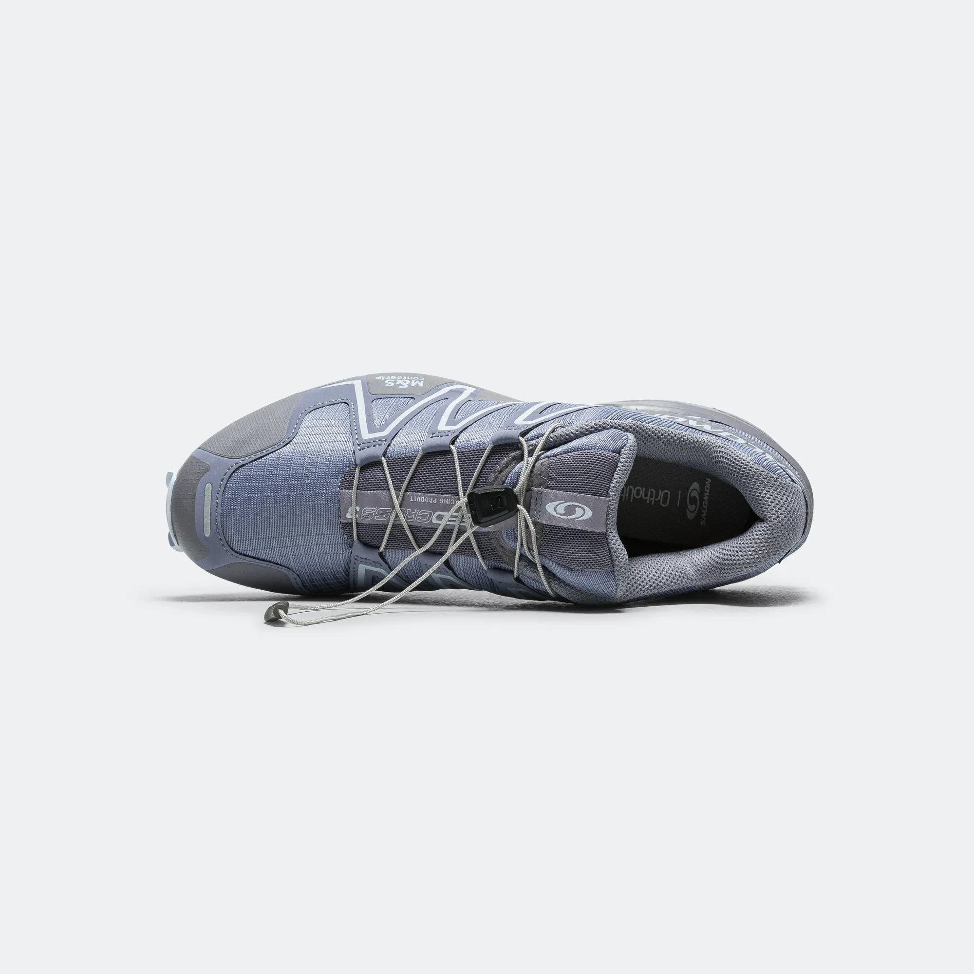 Speedcross 3 - Blue Granite/Quicksilver-Heather