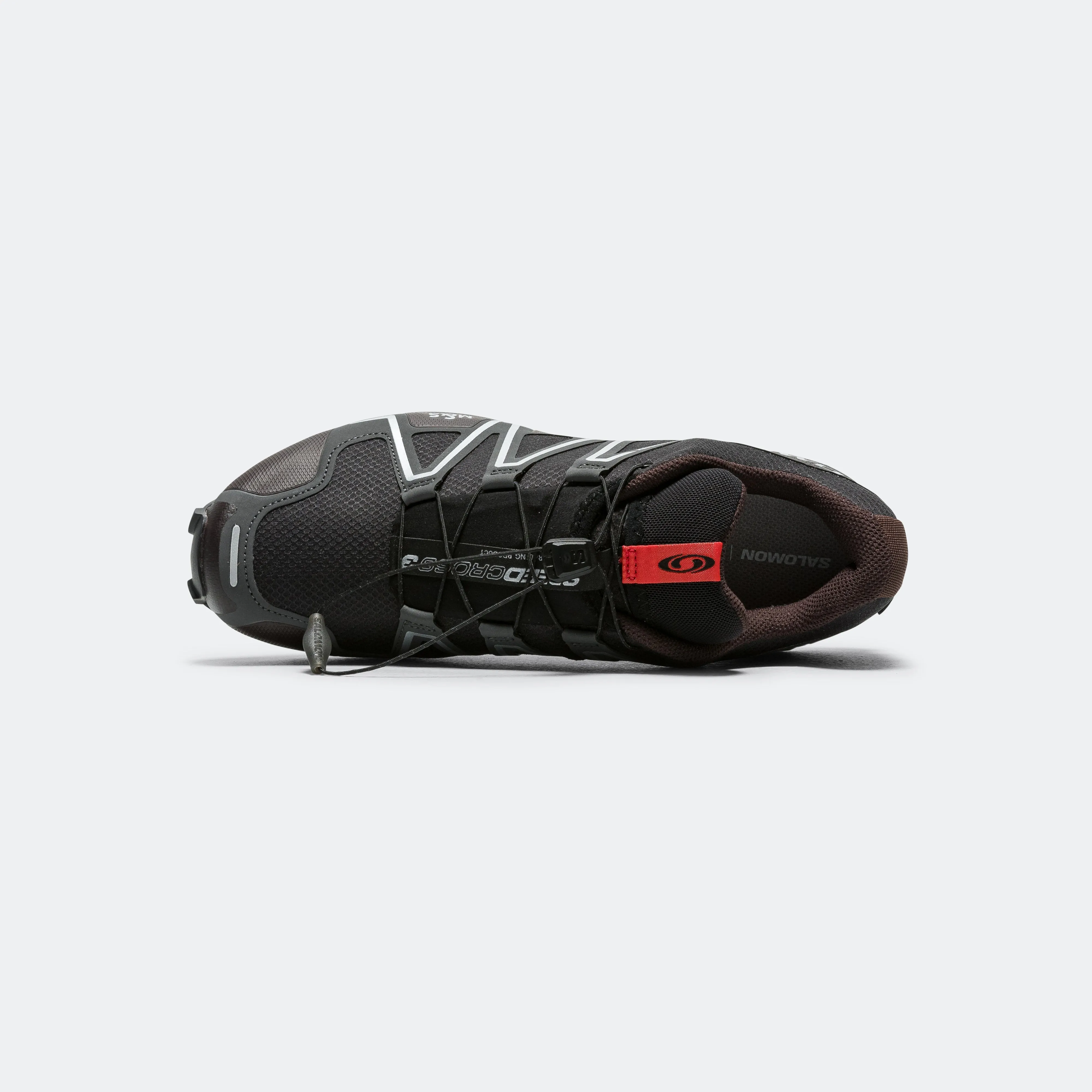 Speedcross 3 GTX - Black/Phantom-Black Coffee