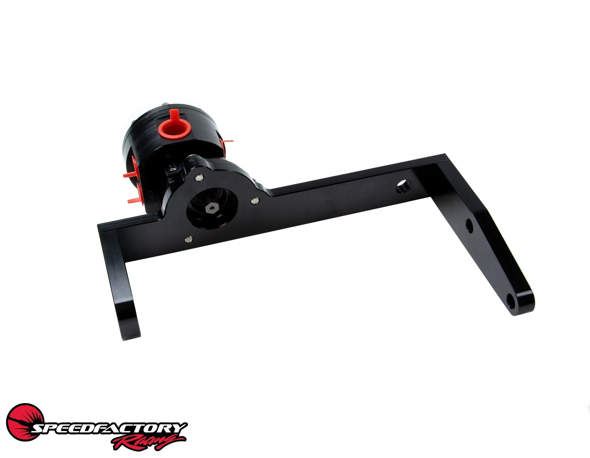 SpeedFactory Racing B-Series Mechanical Fuel Pump & Cam Trigger Combo Bracket