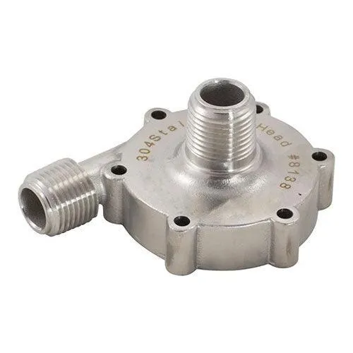 Stainless Steel 25 Watt Pump Head