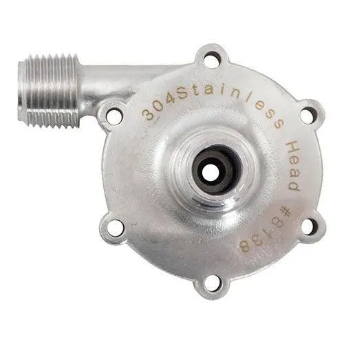 Stainless Steel 25 Watt Pump Head