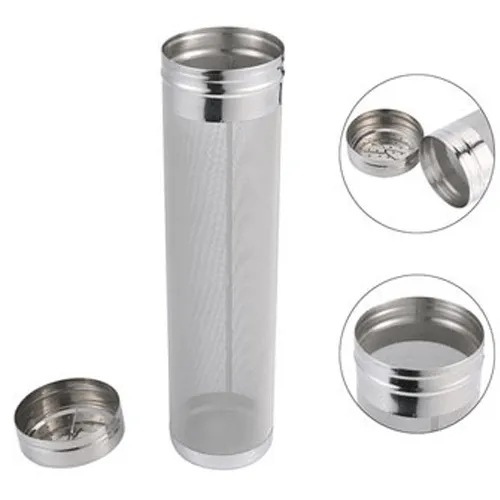 Stainless Steel Hop Tube 6.6cmx29.7mm