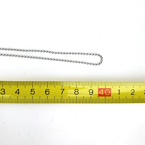 Stainless Steel Hop Tube 6.6cmx29.7mm