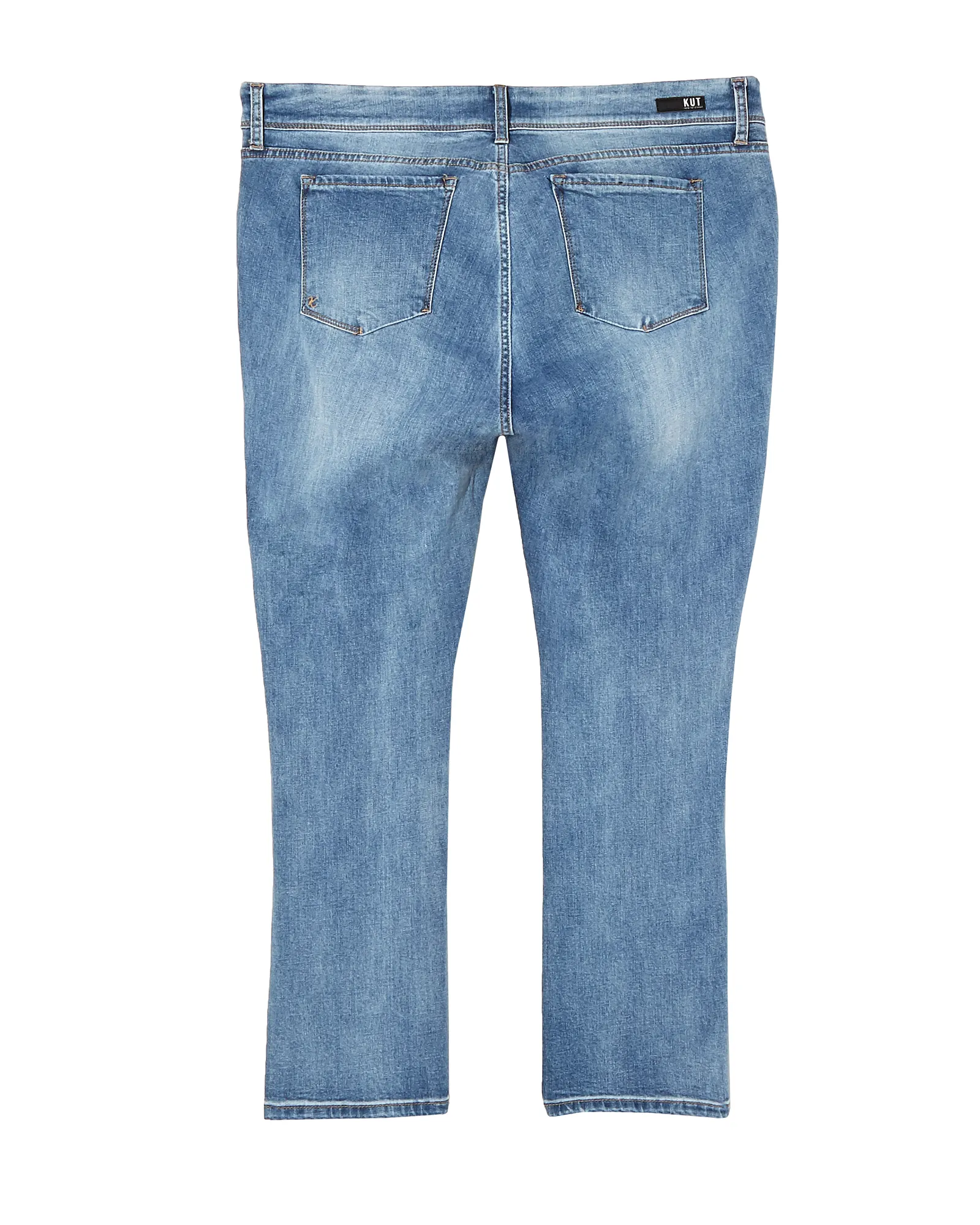 Stillwell Ankle Bootcut Jean | Light Wash