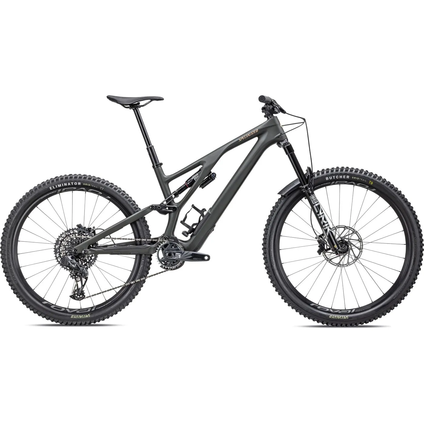 Stumpjumper EVO LTD Mountain Bike (2023)