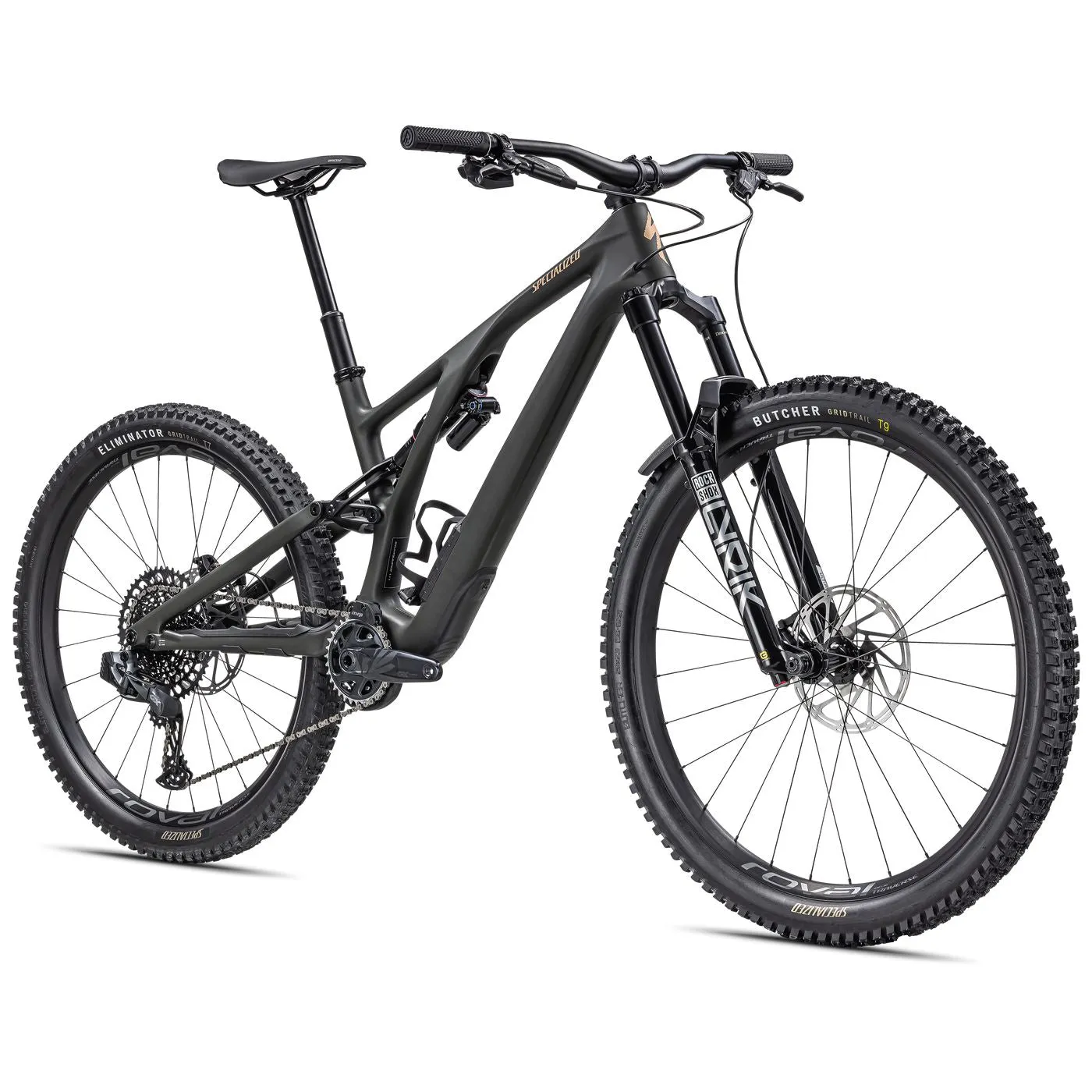 Stumpjumper EVO LTD Mountain Bike (2023)