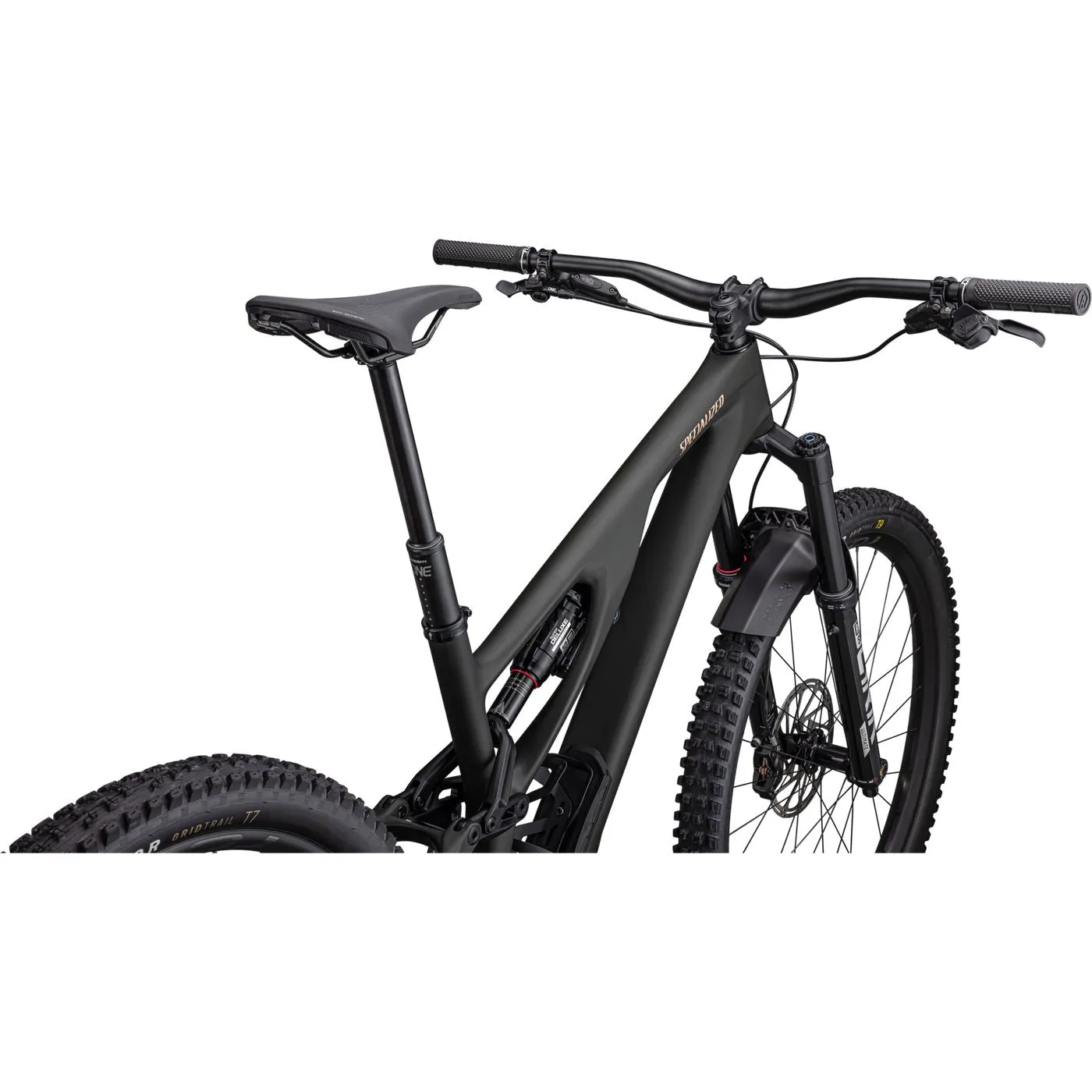 Stumpjumper EVO LTD Mountain Bike (2023)