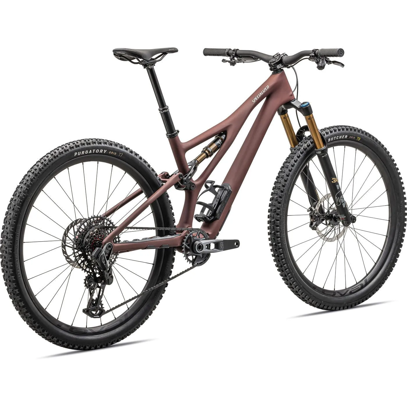 StumpJumper Pro Full Suspension 29" Mountain Bike (2023)