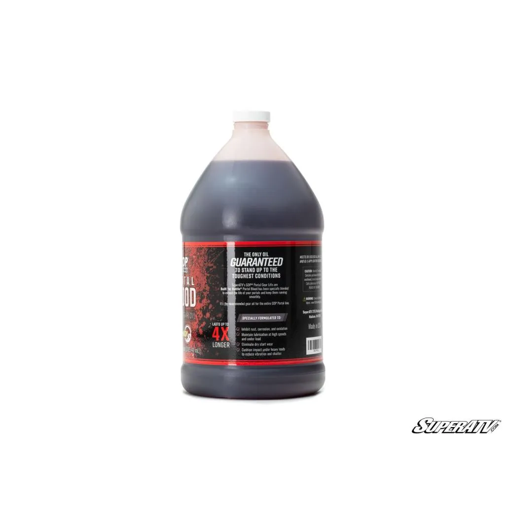 SuperATV Portal Blood Portal Gear Oil