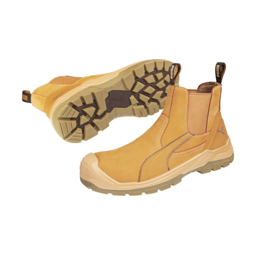 Tanami Elastic Sided Boots Wheat 630377