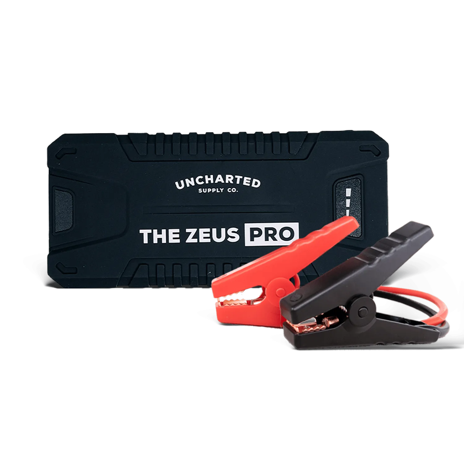 The Zeus Pro Jump Starter