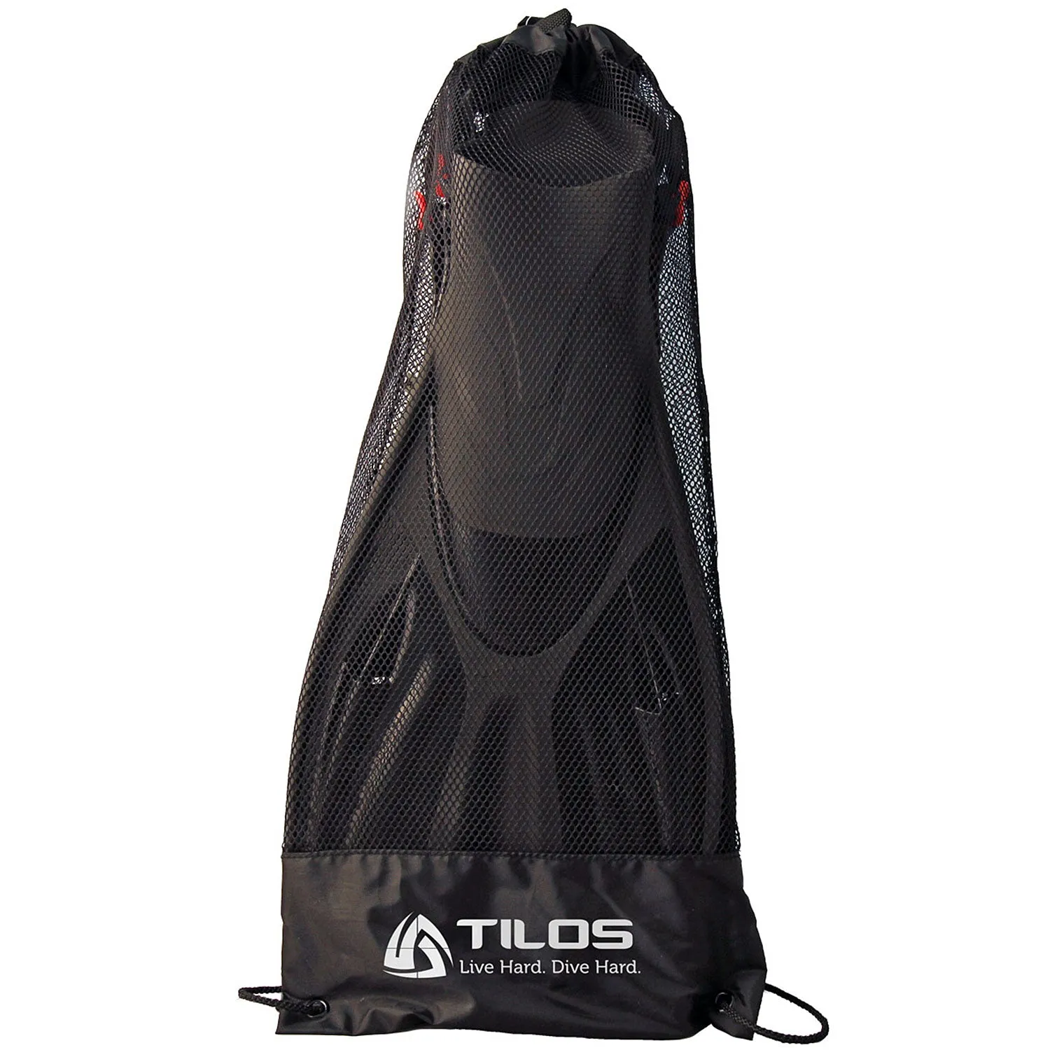 Tilos Getaway Open Heel Fins