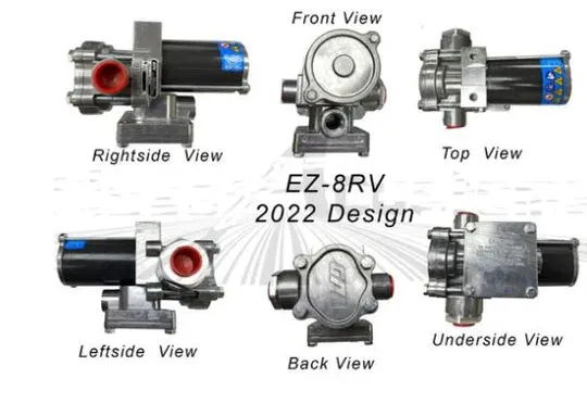 Toy Hauler Fuel Pump Replacement For On The Go Fueling EZ8RV