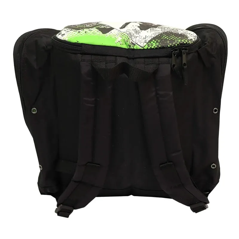 Transpack Edge Jr. Lime Yeti Boot Bag