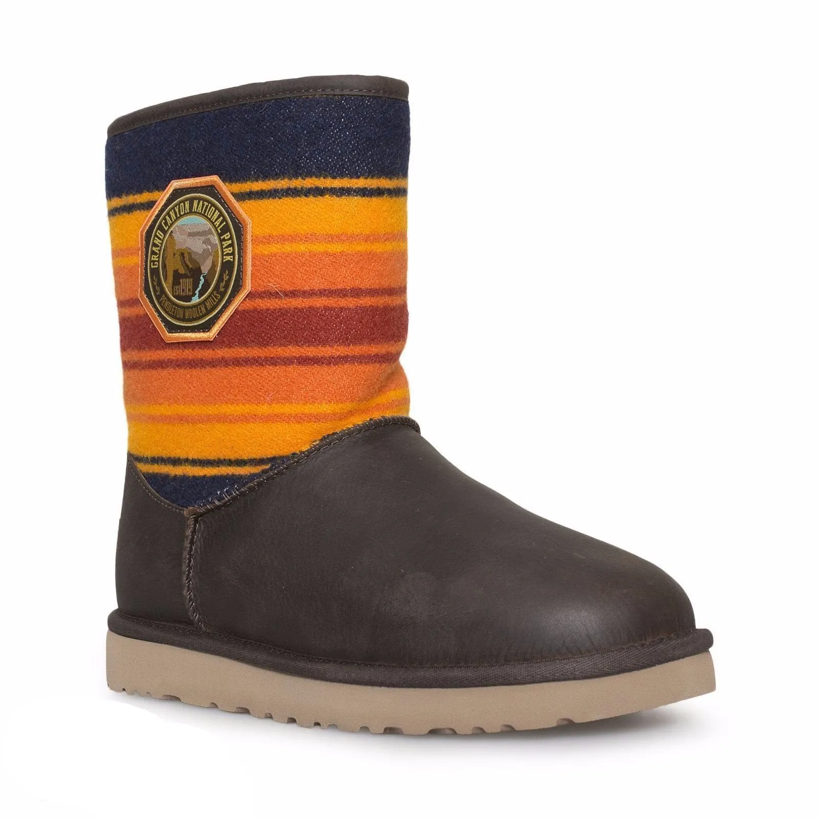 UGG Classic Short Pendleton NP Grand Canyon Boots