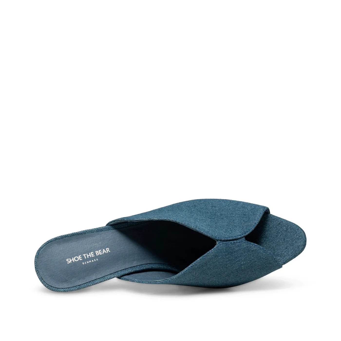 Valentine sandal - Denim