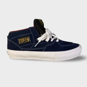 Vans Skate Half Cab Navy Maroon