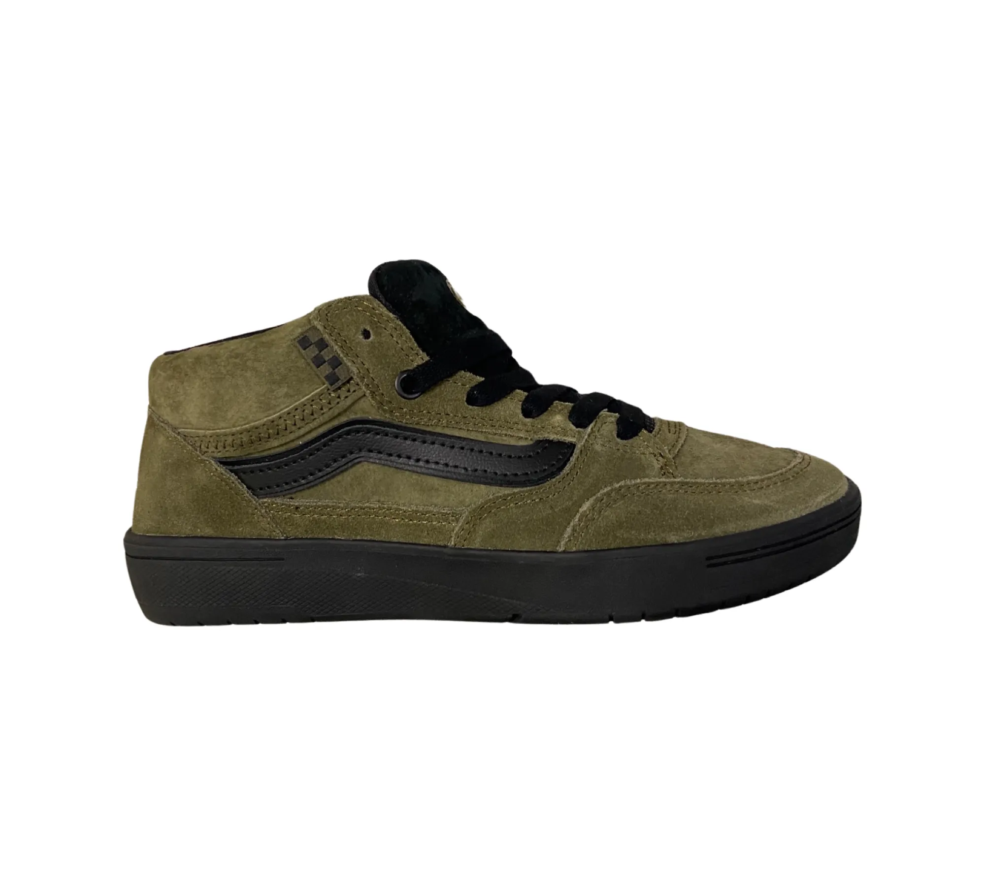 Vans Skate ZAHBA MID Top Army/Black