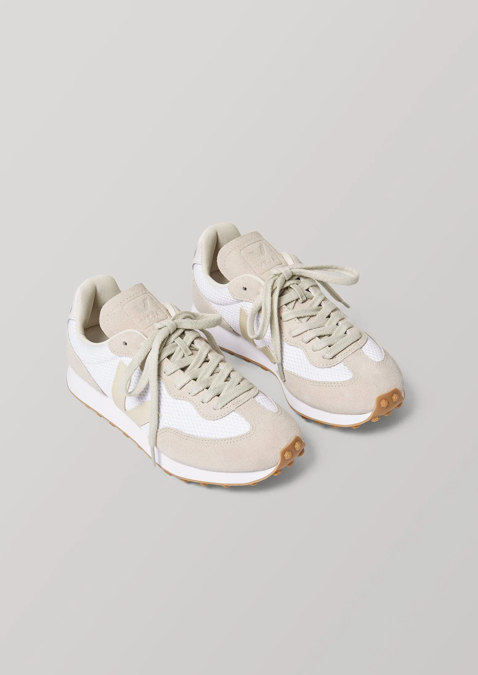 Veja Rio Branco Sneakers | White/Natural