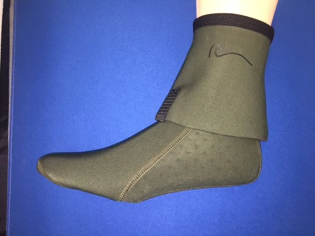 Vented Gaiter Sock