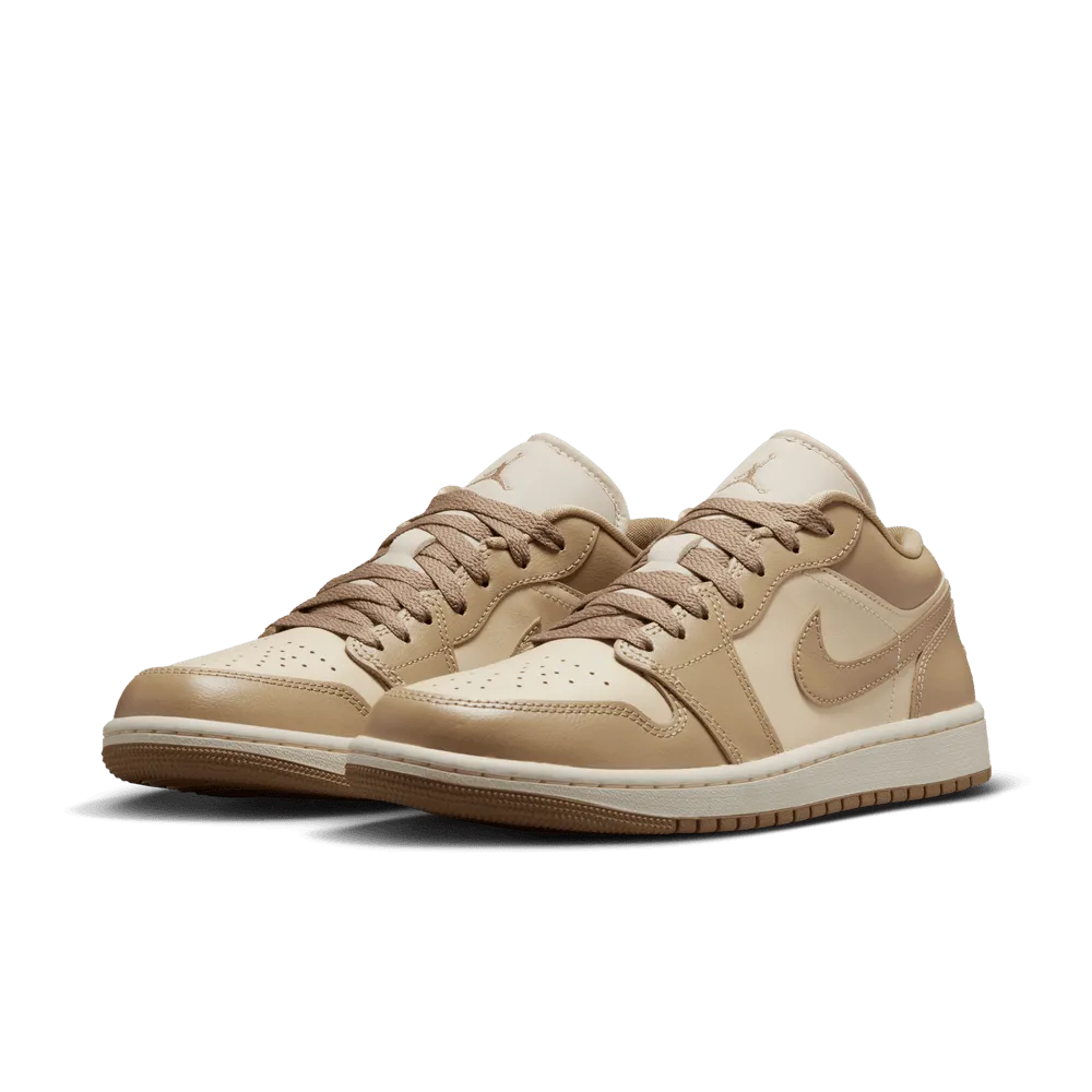 W Air Jordan 1 Low 'Rattan'