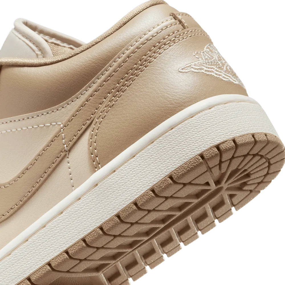 W Air Jordan 1 Low 'Rattan'