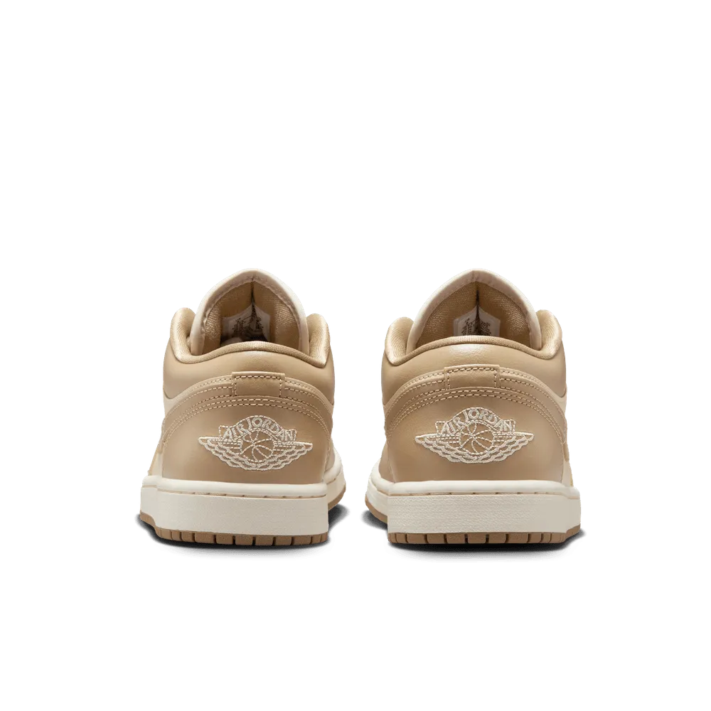 W Air Jordan 1 Low 'Rattan'