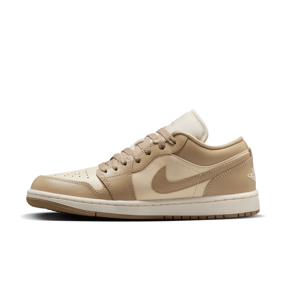 W Air Jordan 1 Low 'Rattan'