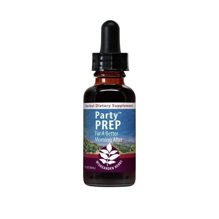 WishGarden Party Prep 1 oz Liquid