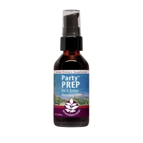 WishGarden Party Prep 2 oz Liquid