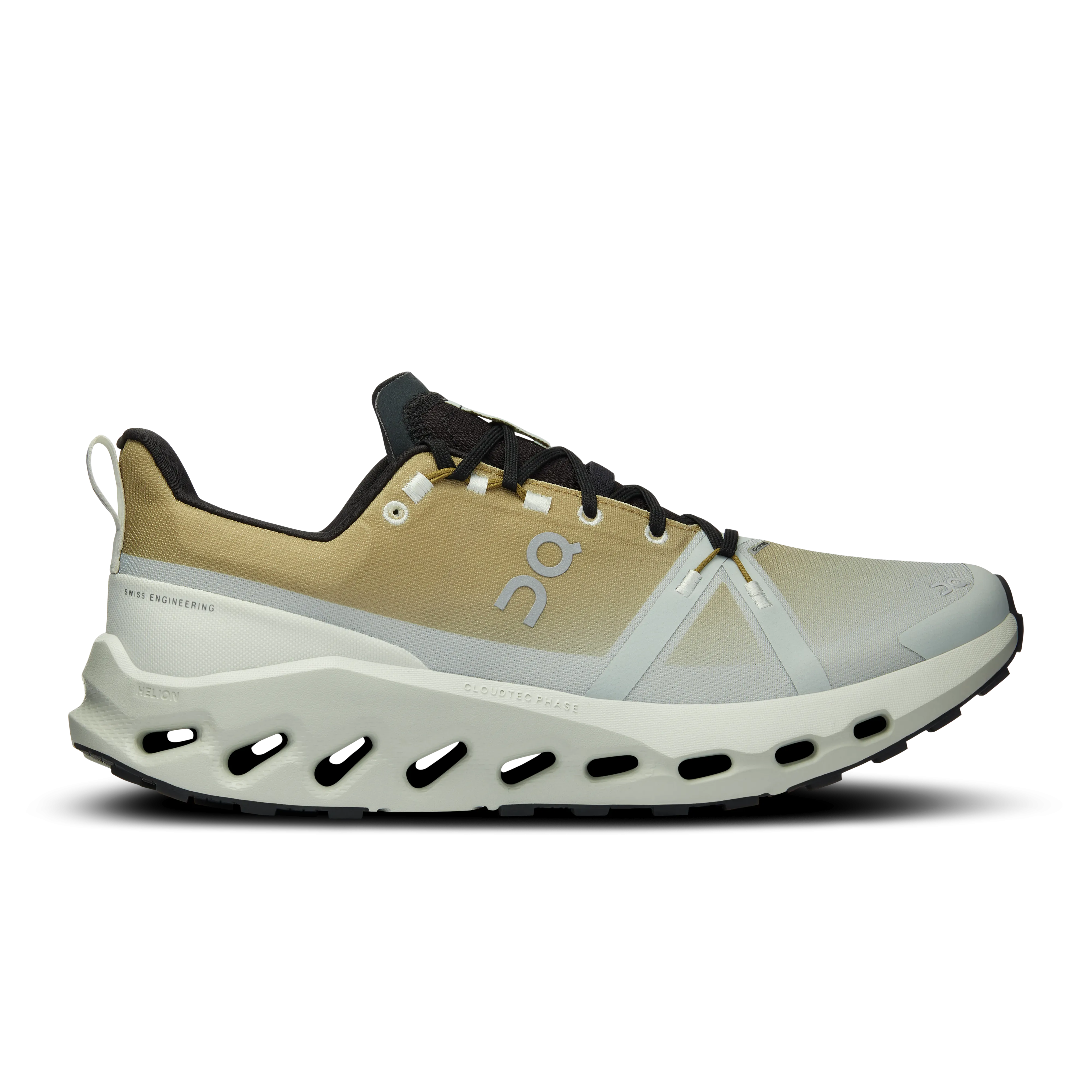 Women's Cloudsurfer Trail Waterproof - Safari | Mineral