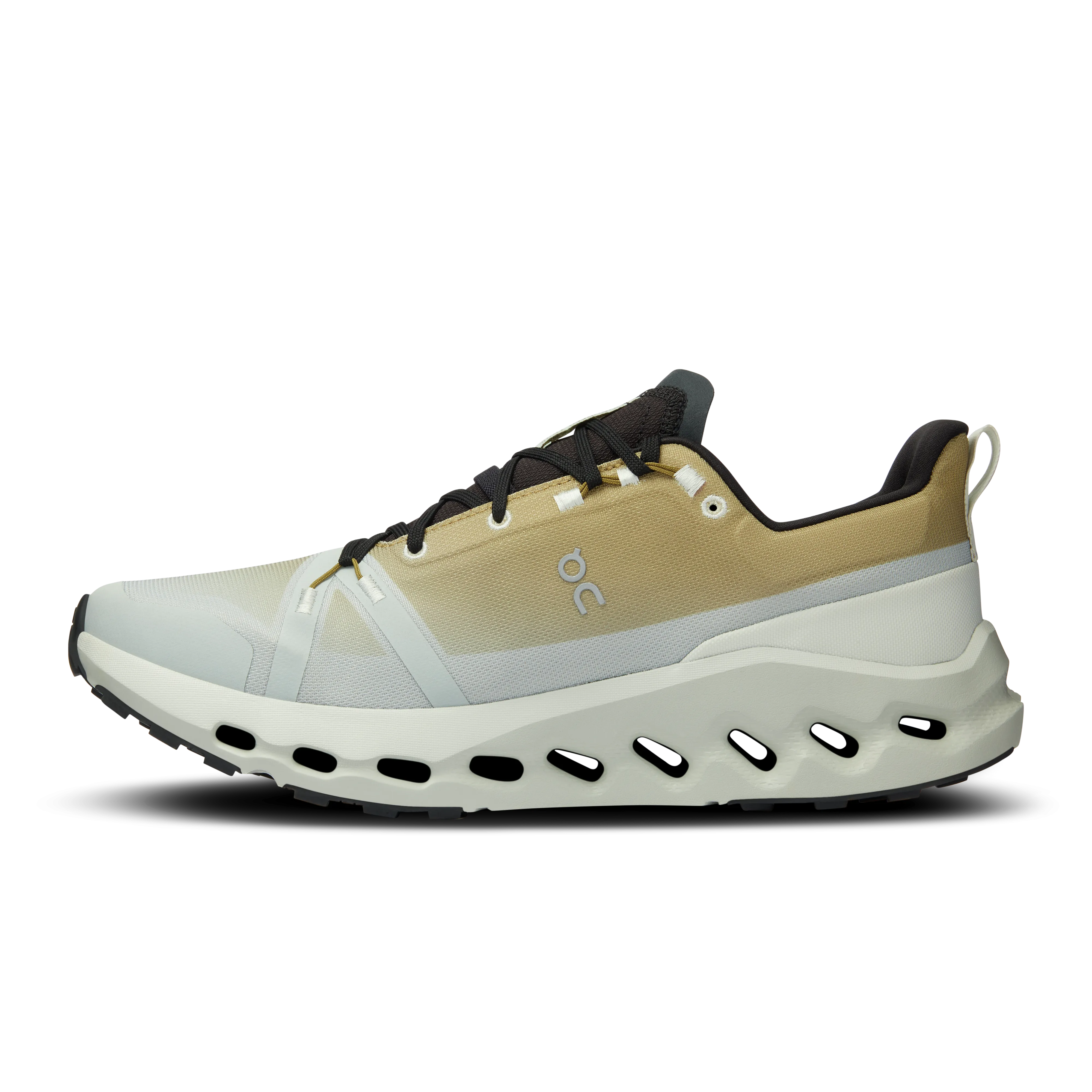 Women's Cloudsurfer Trail Waterproof - Safari | Mineral