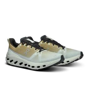 Women's Cloudsurfer Trail Waterproof - Safari | Mineral