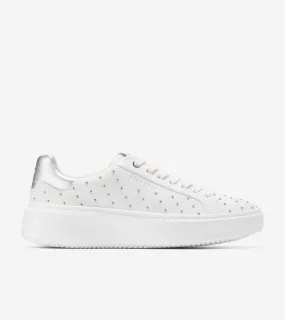 Women's Grandprø Topspin Sneakers