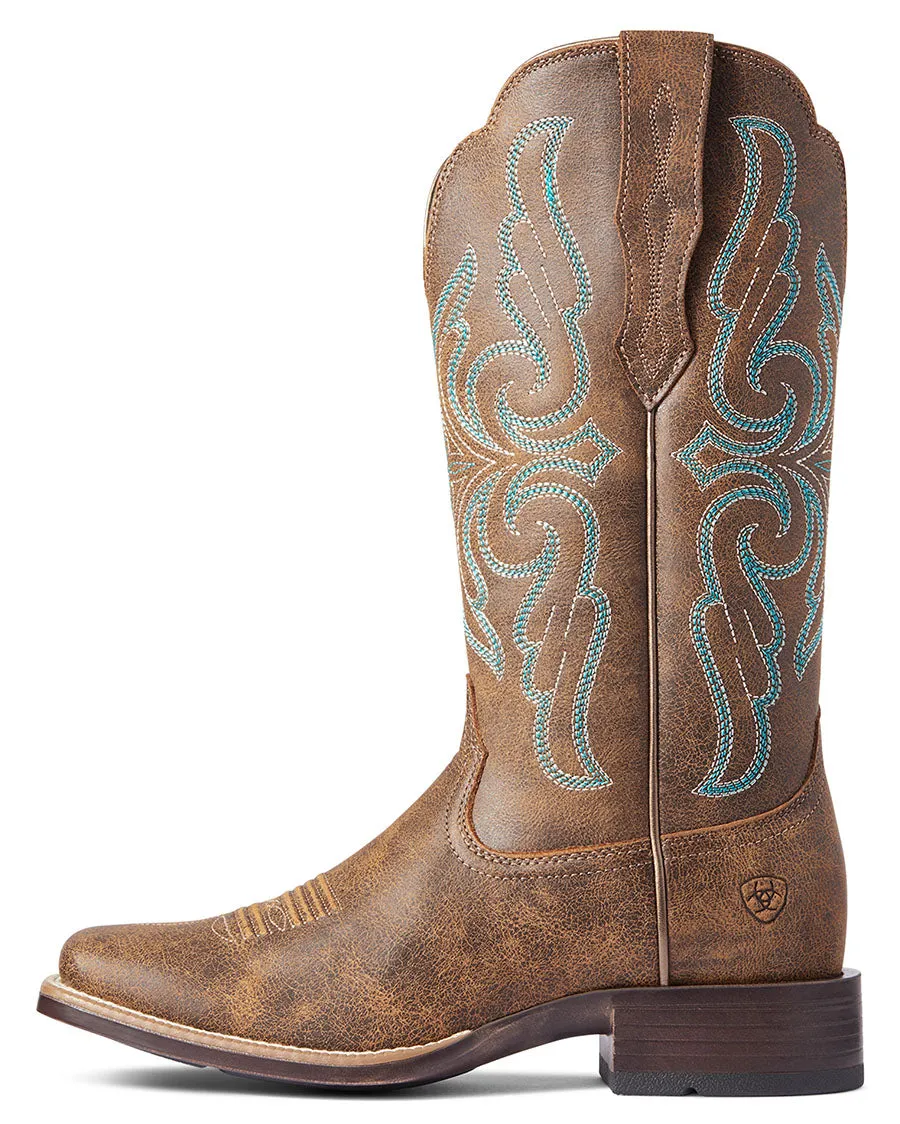 Women's Primera StretchFit Western Boots