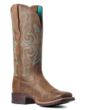 Women's Primera StretchFit Western Boots