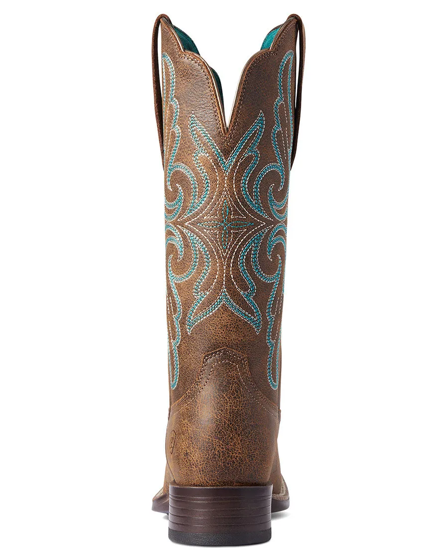 Women's Primera StretchFit Western Boots