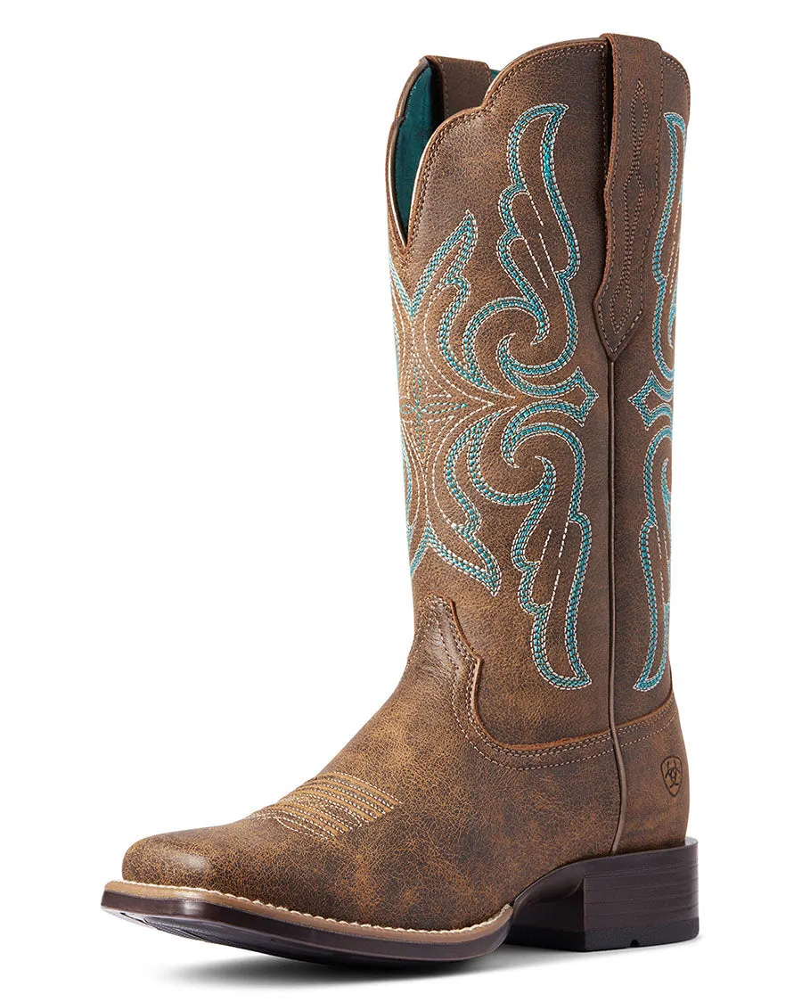 Women's Primera StretchFit Western Boots