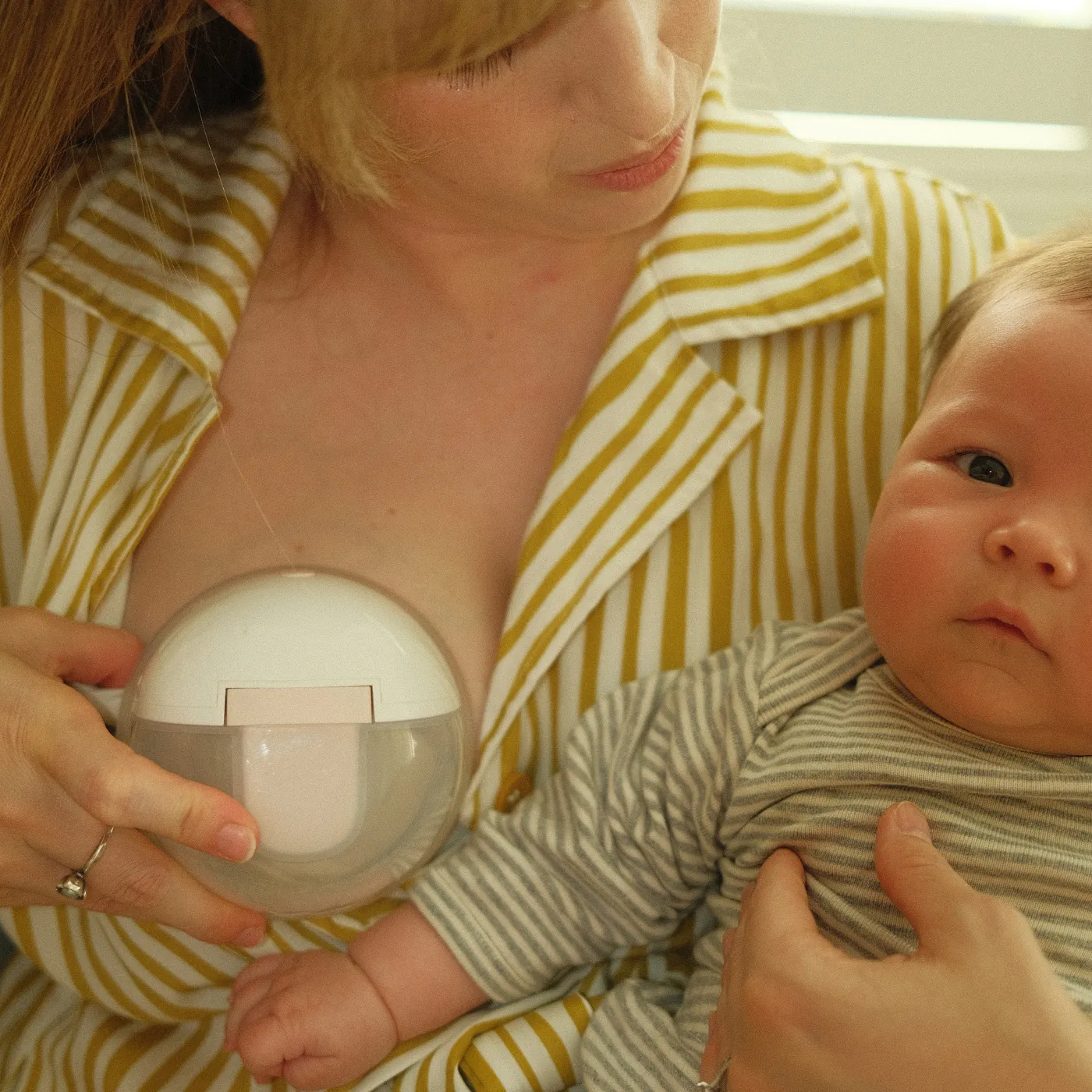 Youha - Embody Wearable Breast Pump