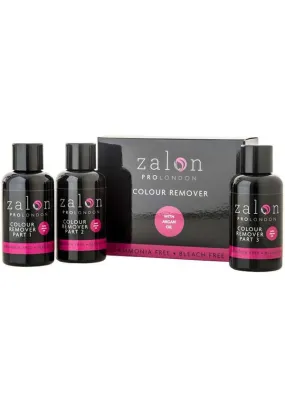 Zalon Pro London | COLOUR REMOVER KIT